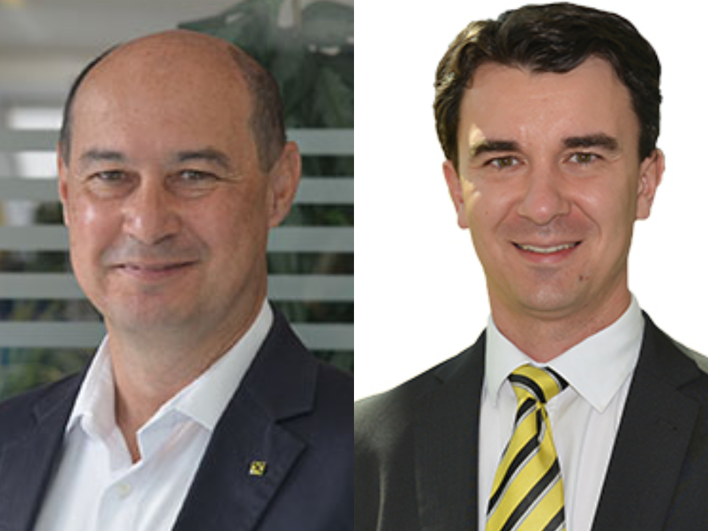 Markus Minar & Claudio-Andrei Lascu